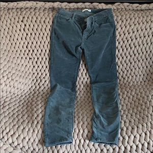 Loft modern skinny cords